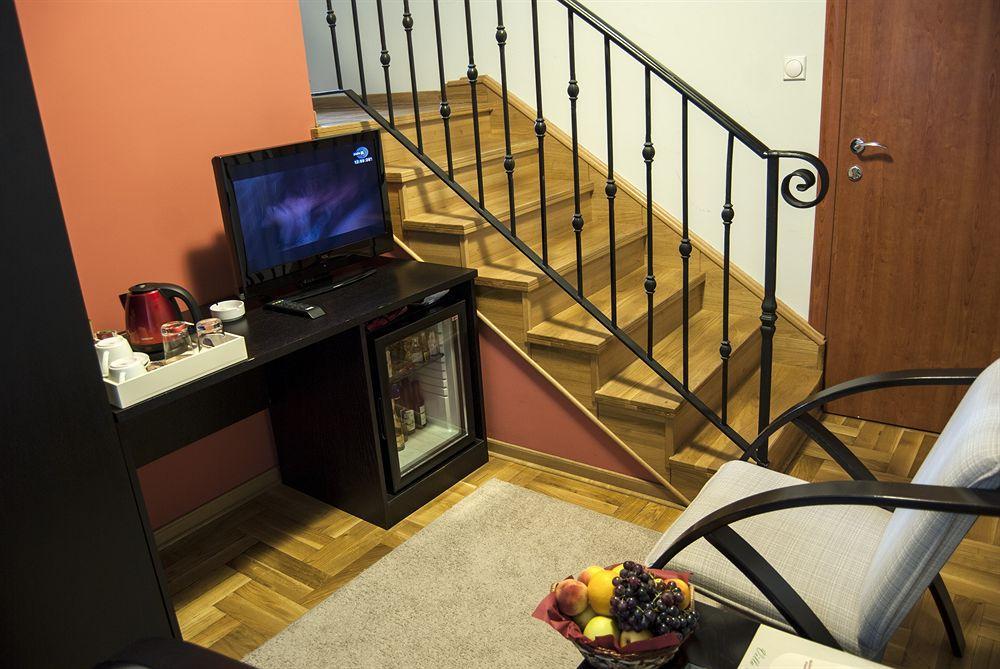 Villa Forest Belgrado Esterno foto