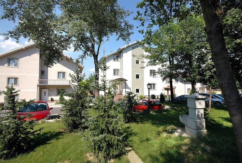 Villa Forest Belgrado Esterno foto