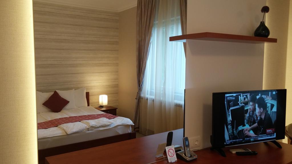 Villa Forest Belgrado Esterno foto