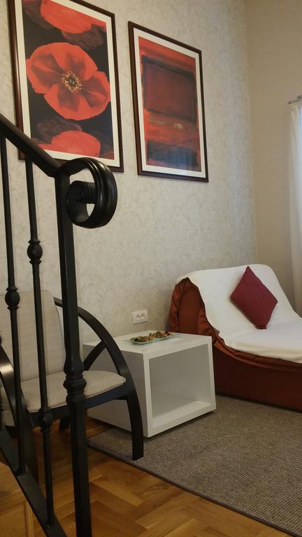 Villa Forest Belgrado Esterno foto