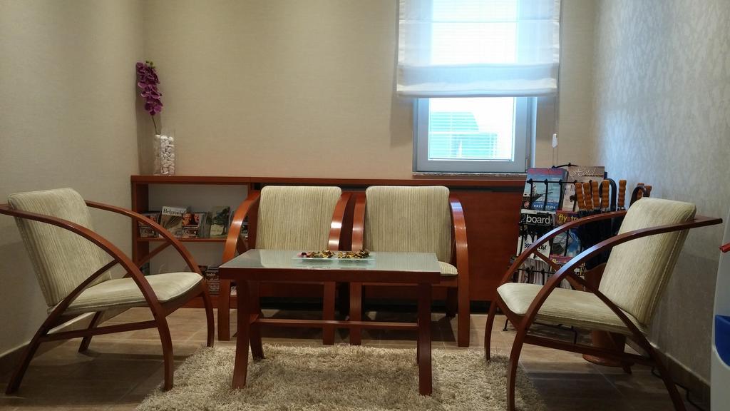 Villa Forest Belgrado Esterno foto