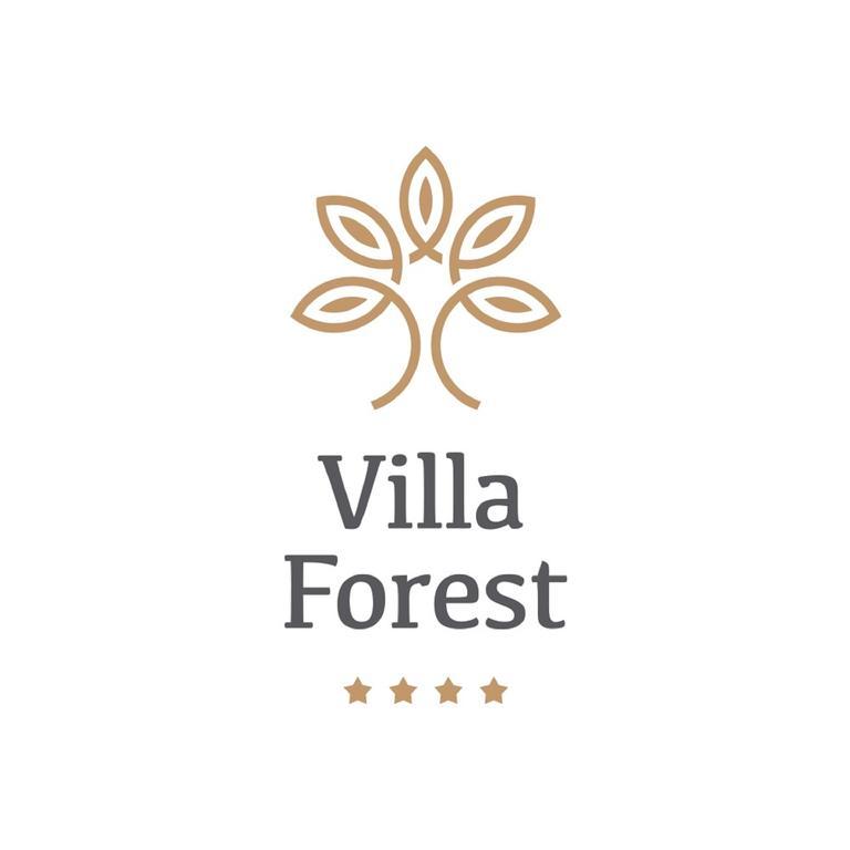 Villa Forest Belgrado Esterno foto