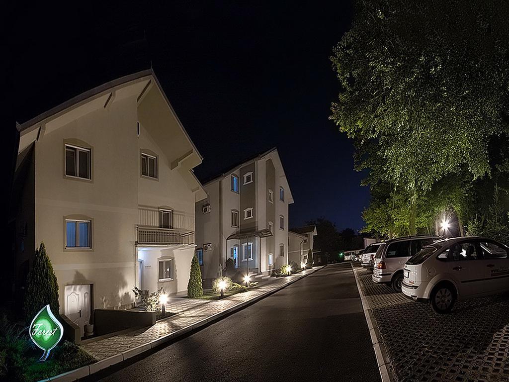Villa Forest Belgrado Esterno foto