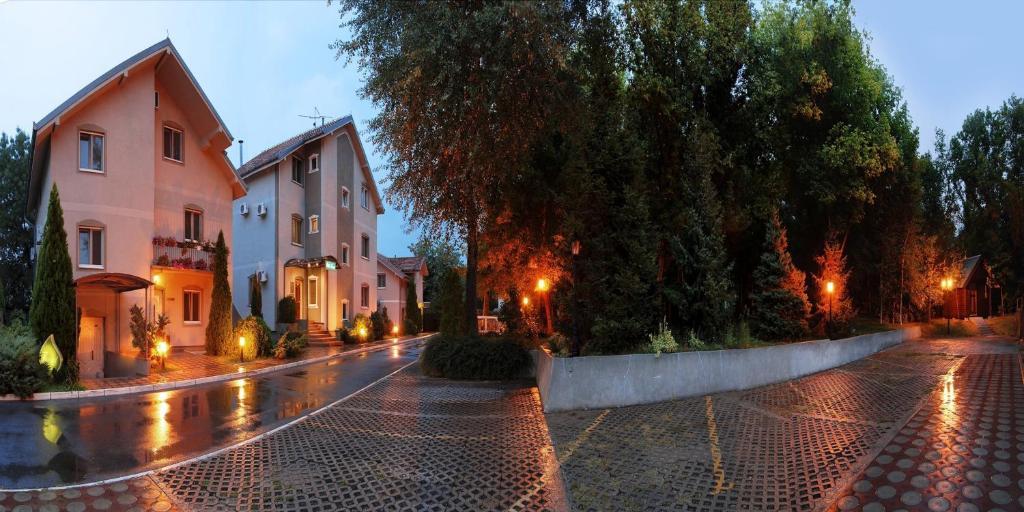 Villa Forest Belgrado Esterno foto