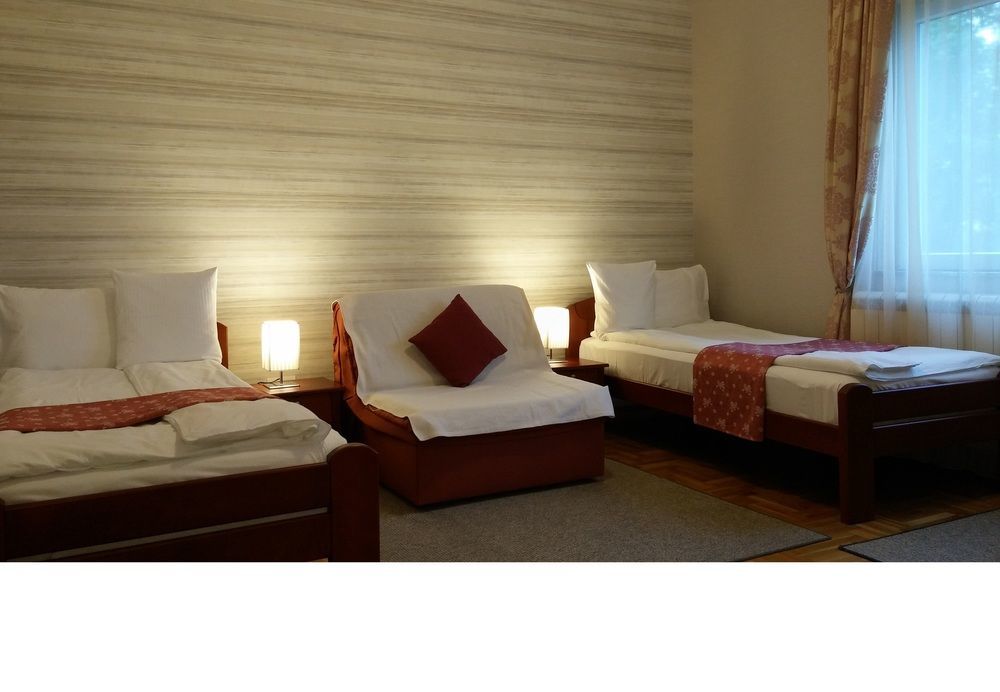 Villa Forest Belgrado Esterno foto