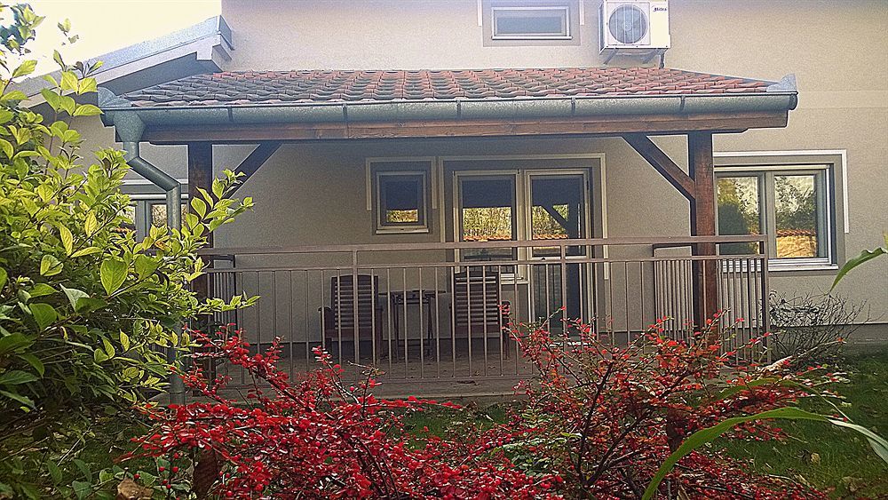 Villa Forest Belgrado Esterno foto